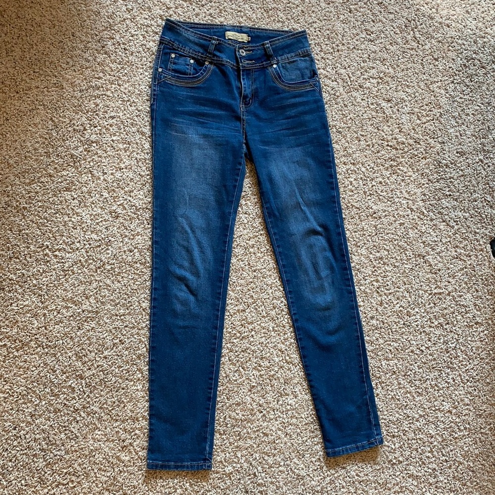 Women’s skinny JZ jeans size 9